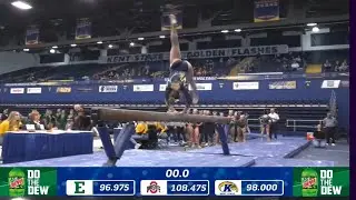 EMU & Ohio State at Kent State 3-6-22 720p 3227K