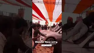 Rajput Karni Sena || Rajput Attitude Status || okendra Rana entry || #thakurwarrior #shorts