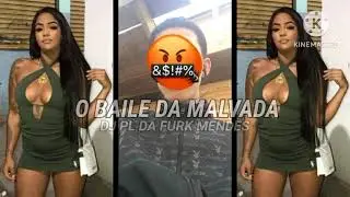 MC MONIK DO PIX - NU BAILE DA MALVINA EU VOU FUDE AT&Eacute; DE AMANH&Atilde; (( DJ PL DA FM 021 ))