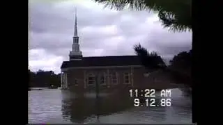 MCTV 40th Anniversary | Flood of 1986