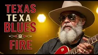 🎸 Pure Texas Blues Rock Guitars Driving the Southern Soul