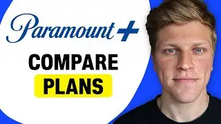 Compare Paramount Plus Plans