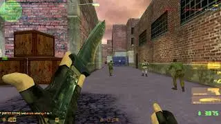 [ POV ] Ledpc.com MusambaN1 vs k23 (KODE5 2009 Spain Qualifier)