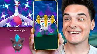 Don't Miss the #1 Team GO Rocket Event EVER!