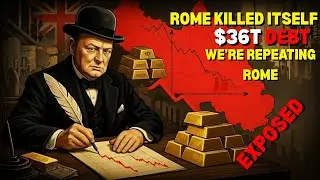 Rome&rsquo;s Money Death Spiral (And Why It Matters Now)