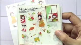 Plan with Me ft. Heeda + Recollections Stickers