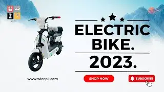 yj Future Indus|Electric Scotties|Electric Bikes in Pakistan