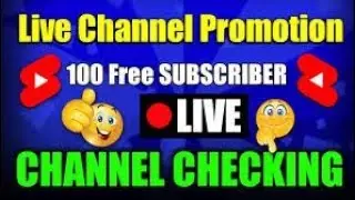 Lets Grow together !! Get Free 100 Subscribe || Live Promotion || & CS and BR Rank push #freefire