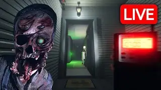 Doing a Brand New Challenge Today: Evidence Elimination - Phasmophobia LIVE 🔴