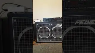 Mesa boogie mark III crunch channel + VFE Dragon overdrive