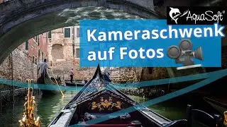ANLEITUNG | Kameraschwenk auf Fotos 💙🎥