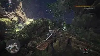 Monster Hunter World Contract Trouble Ancient Forest & Chief Issue Part 1