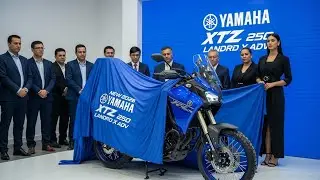 New Yamaha Just Shocked the ADV World! 😱 New 2026 XTZ 250 Lander X Is INSANE! Finally Launched!!!
