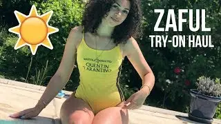➳ TRY-ON HAUL |  200€ chez ZAFUL ( Spécial été )