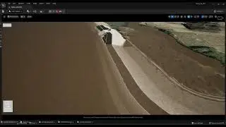 | Flood water | Unreal Engine 5 |