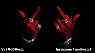 [ Free For Profit ] Hard Gangsta Drill Beat | Diss Track Drill Beat | Uk Type Drill Beat | GodBeatz