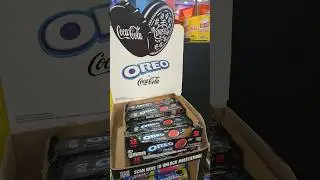 Coke OREO Cookies are Real!