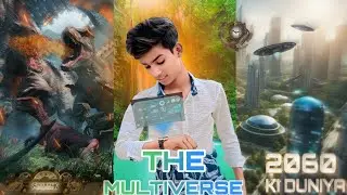 The multiverse comedy video (Hassu) Real fools 3.0 #multiverse #comedy #video 