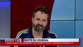 Fr&eacute;d&eacute;ric Fisbach parle de sa pi&egrave;ce  