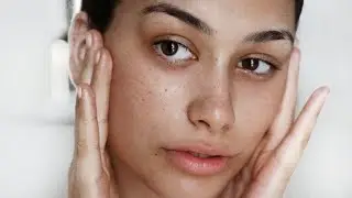 How to GET HEALTHY & GLOWY SKIN! My Skincare Routine