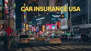 How Car Insurance Works in the United States | Simple Explanation