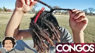 Dreadlocks | Congos