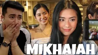 BINI | MIKHAIAH SWEET MOMENTS | TIKTOK COMPILATION | REACTION