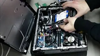 Alienware X51 Disassembly