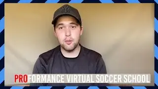 May Half Term Virtual Soccer School