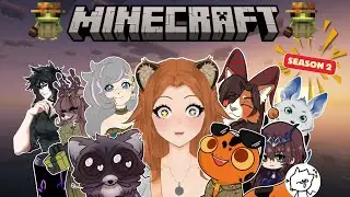 Warden battles in the ancient city? I hope I don't need a death counter... || RP Minecraft S2: Ep.13