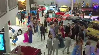 Bay View High School Prom 2025
