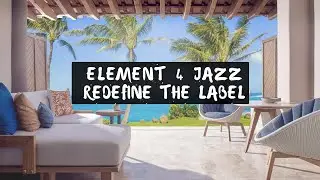 Redefine the Label: Soothing Jazz, Lo-Fi & Visuals to Wash Away Your Stress