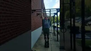 Pullup- Towel Grip