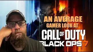 Black Ops 7 Beta from the viewpoint of an average gamer