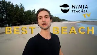 The BEST Beach Near Ho Chi Minh City, Vietnam