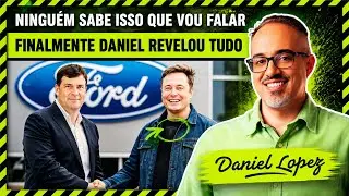 Elon Musk e o Fim: O Que NINGU&Eacute;M Est&aacute; Percebendo &bull; Daniel Lopez #biblia #podcast