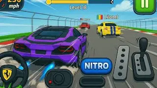 Impossible GT Car Stunt Racing - GT Car Stunt Master 3D - Android Gameplay #36 | DDK Games