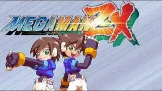 Mega Man ZX OST - T10: Mountain Rider (Area B - Mountain Pass)