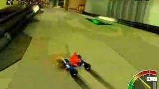 crash team racing oxide station shortcut