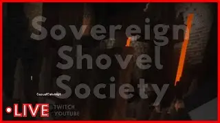 A New Minecraft Beginning [Sovereign Shovel Society] ft @CasualCalvinist