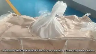 BAFFLE BAG