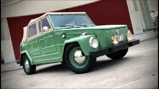 INCRE&Iacute;BLE Volkswagen Safari 1975 | Autos Cl&aacute;sicos | Netmotors