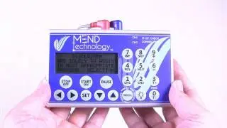 Frequency Specific Microcurrent Machine - MEND Professional