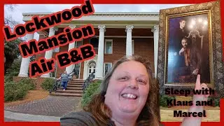 Lockwood Mansion Carriage House