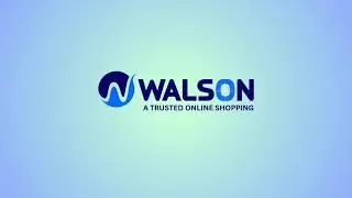 #Walson #a_trusted_online_shopping #Shop #