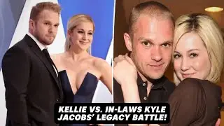 Kellie Pickler&rsquo;s Legal Battle Over Kyle Jacobs&rsquo; Estate: The Shocking Drama You Won&rsquo;t Believe!