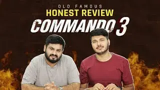 MensXP | Honest Review | Commando 3