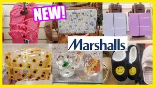 MARSHALLS SHOPPING VLOG NEW FINDS COME WITH ME 2022