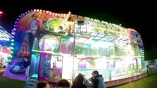 Прохождение и видеоблог Funfair Crazy Funhouse от Асы Джонсона