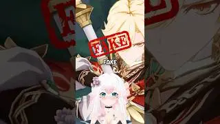 Genshin&rsquo;s &ldquo;HACKER&rdquo; is an EMBARRASSING FAKE.